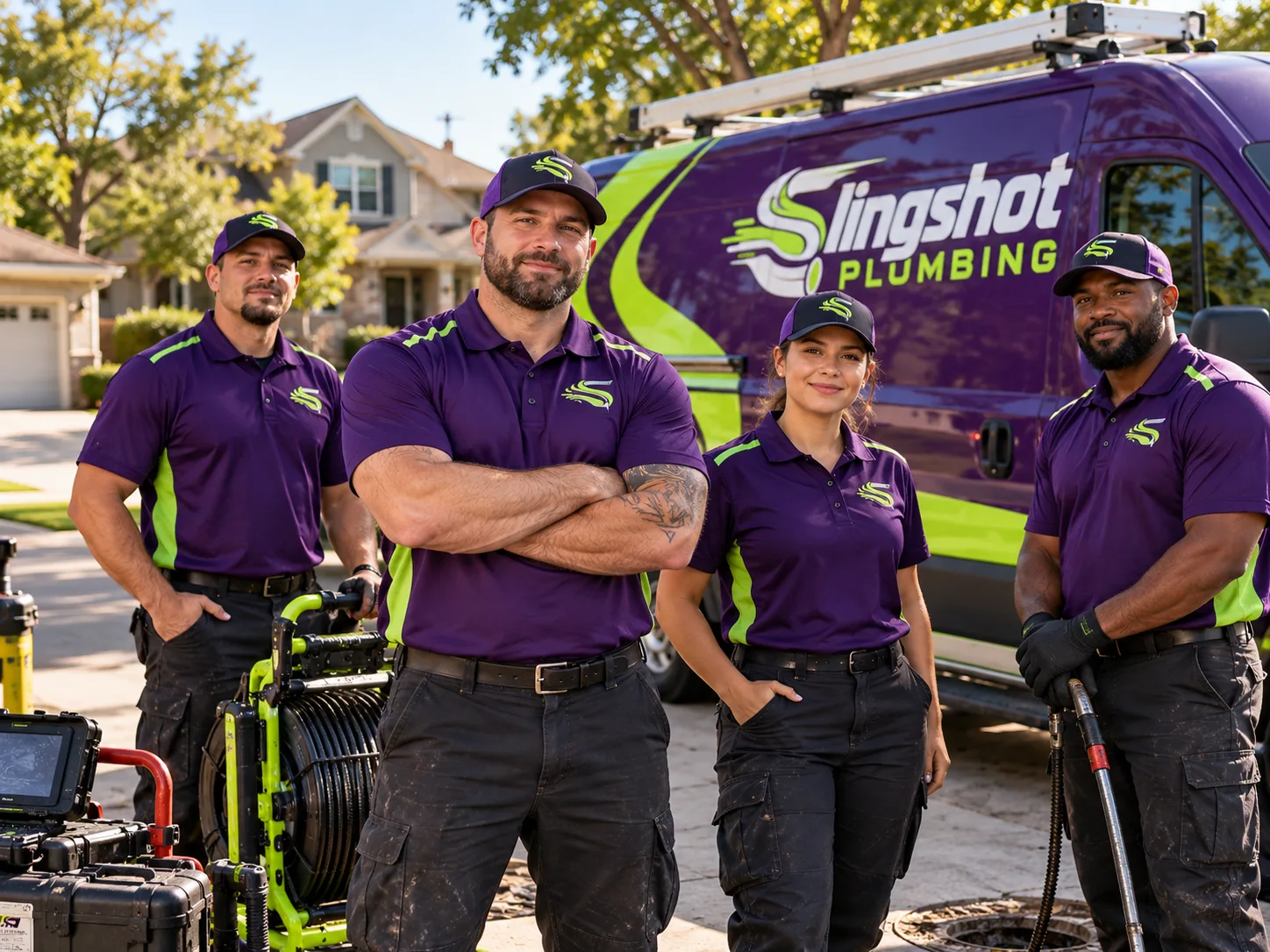 Drain Cleaning in Goldsmith, IN near me