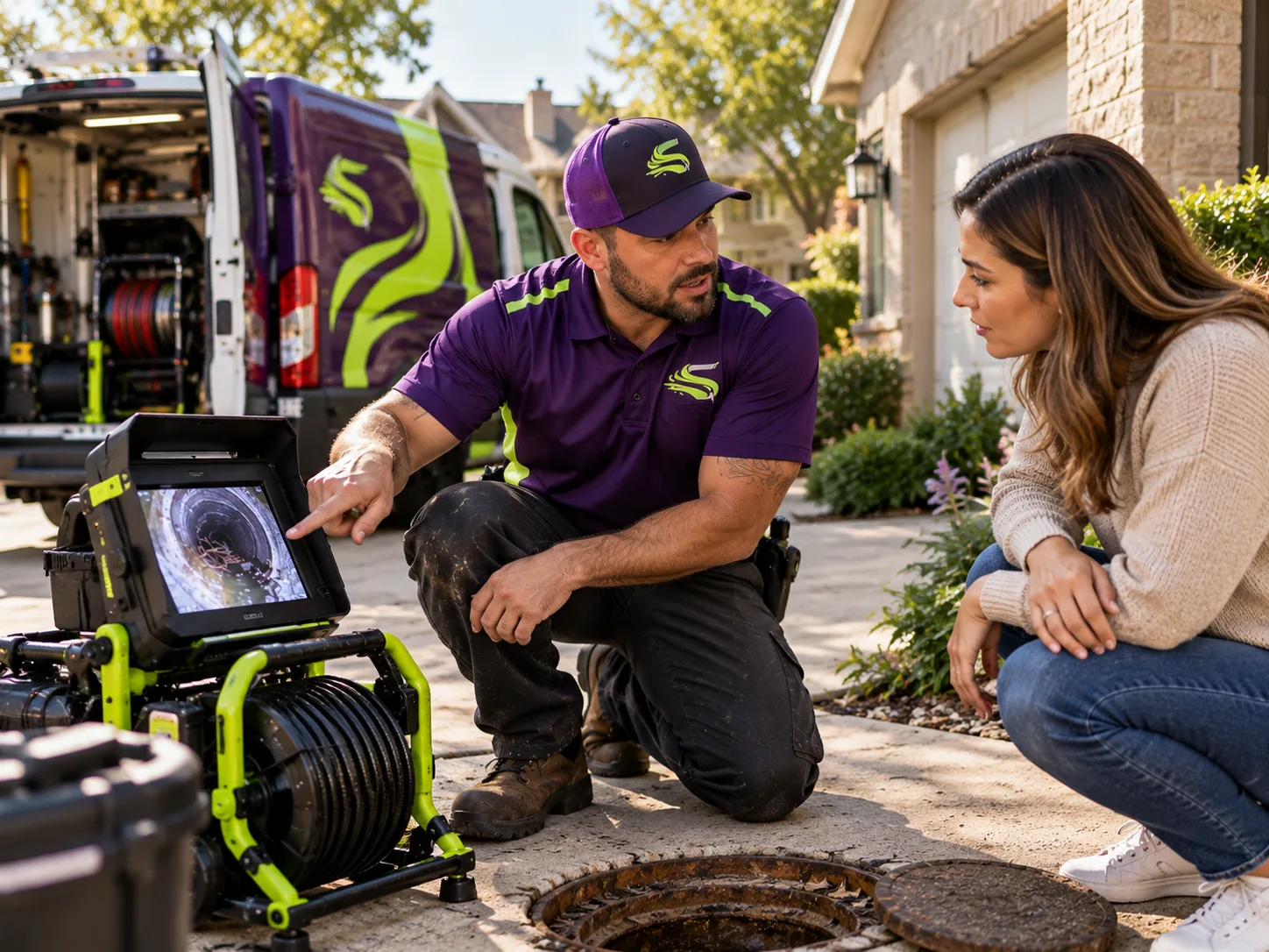 Drain Cleaning Goldsmith, IN FAQs